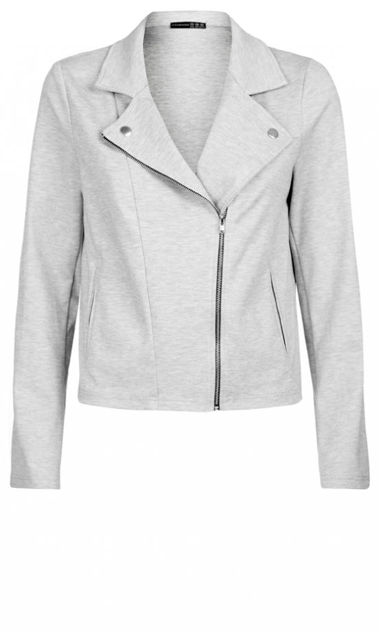 Primark Soft Biker Jacket, £15