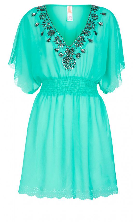 Primark Jewelled Kaftan, £15