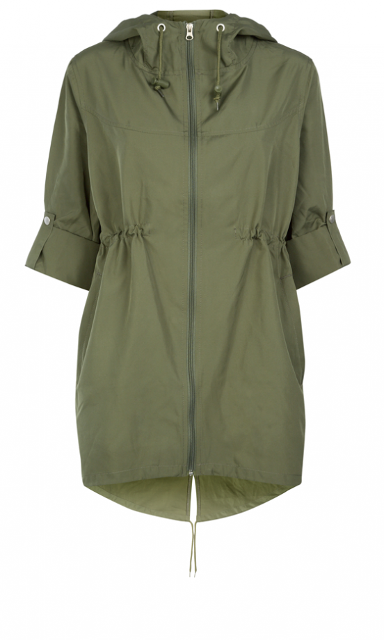 Primark Parka Jacket, £9