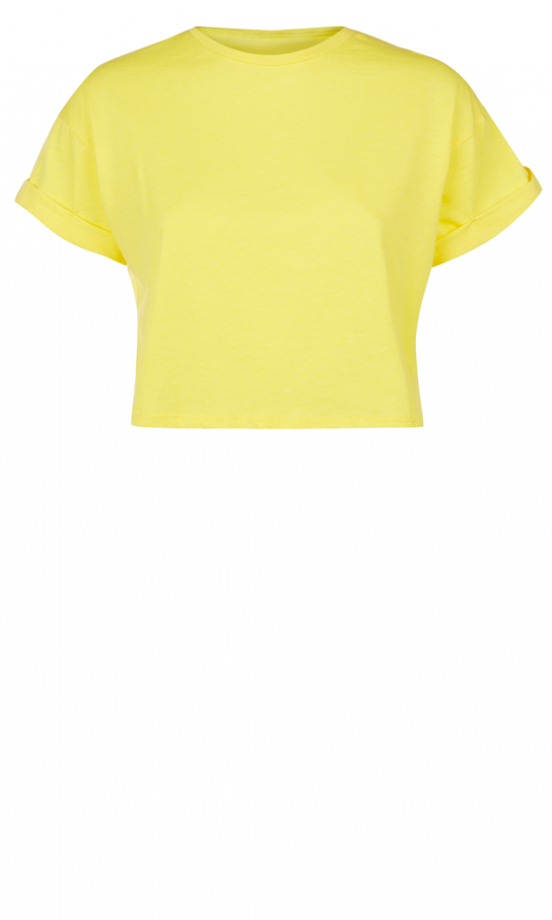 Primark Crop T-shirt, £3