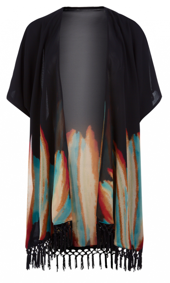 Primark Kimono, £15