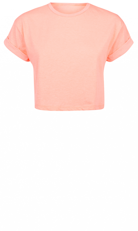 Primark Cropped T-Shirt, £3