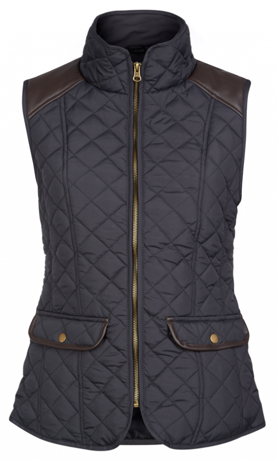Primark Quilted Gilet, £10