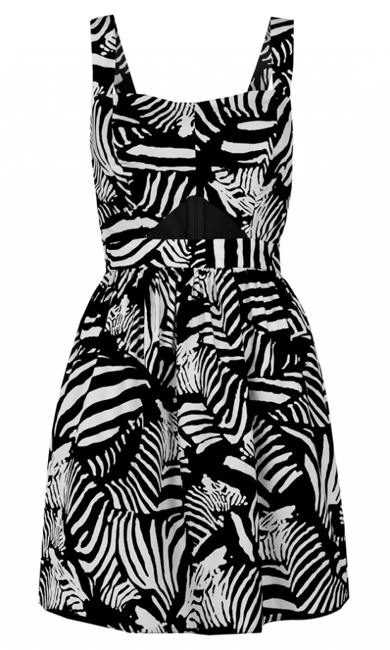 Primark Printed Dress, £13
