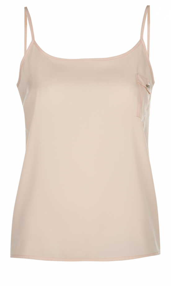 Primark Strappy Vest, £4
