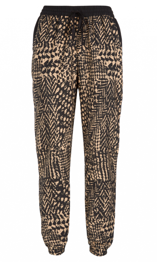 Primark Printed Trousers, £9