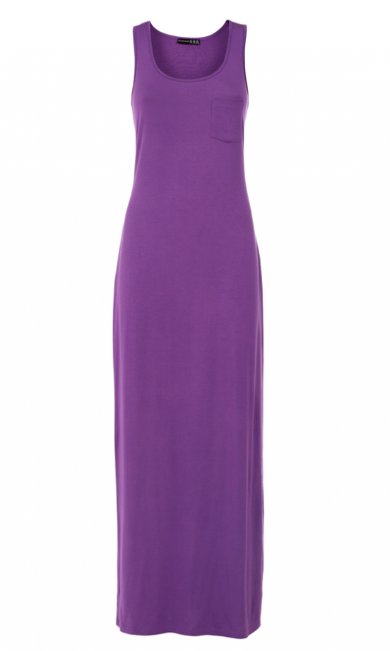 Primark Maxi Dress, £8