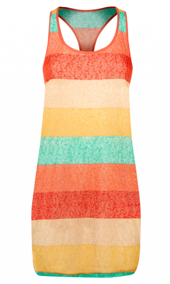 Primark Striped Vest, £4