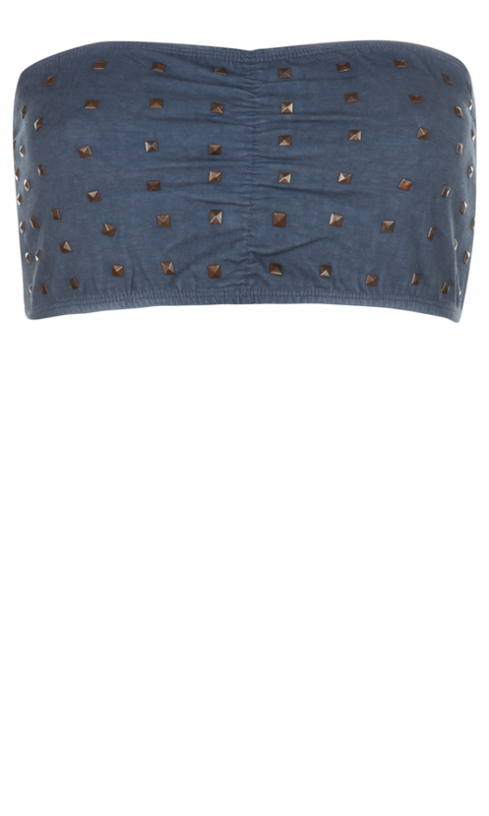 Primark Studded Bandeau, £4