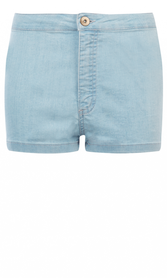 Primark Denim Shorts, £8