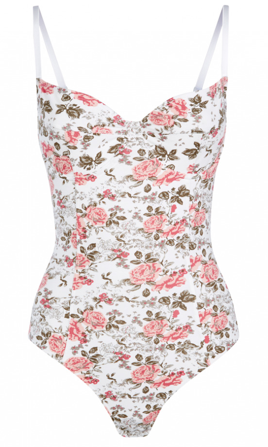 Primark Floral Body, £6