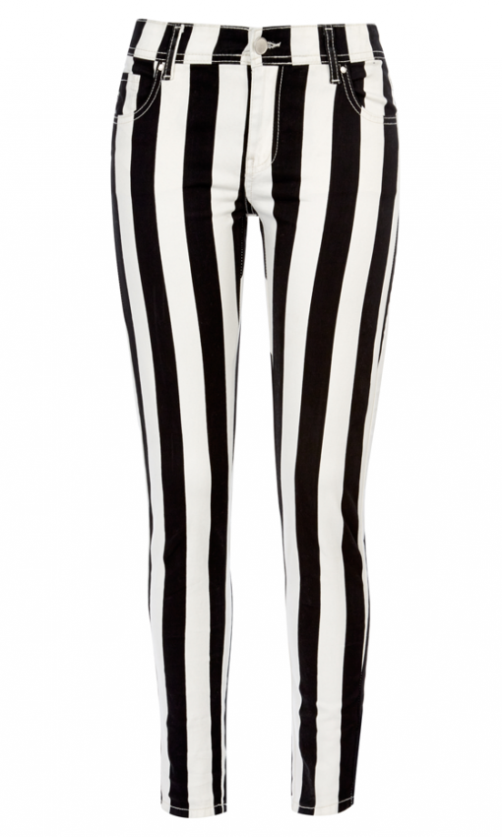 Primark Striped Trousers, £13