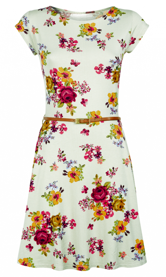 Primark Floral Dress