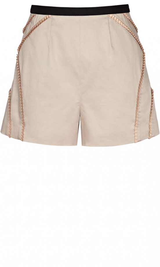 Reiss Ribbon Shorts, £95