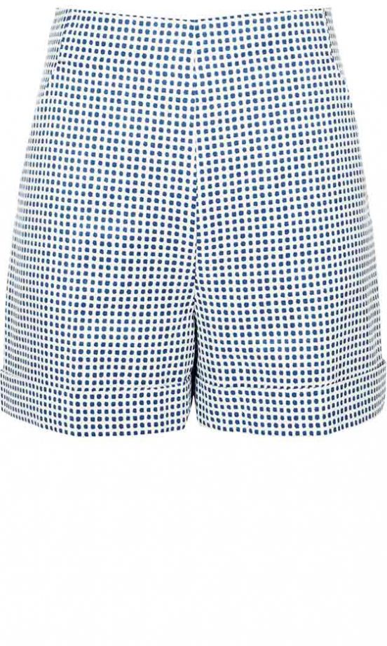Reiss Check Print Shorts, £95