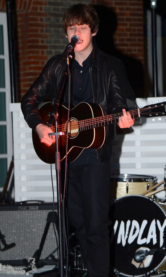 Jake Bugg At The Serpentine Summer Party, 2013