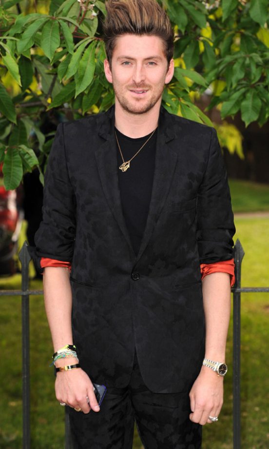 Henry Holland At The Serpentine Summer Party, 2013