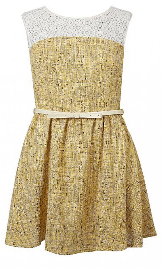 George At Asda Boucle Dress, £18