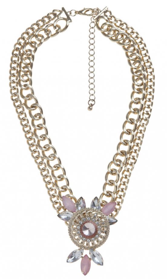 F&F At Tesco Necklace, £15