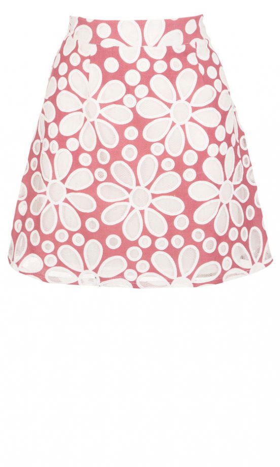F&F At Tesco Daisy Skirt, £18