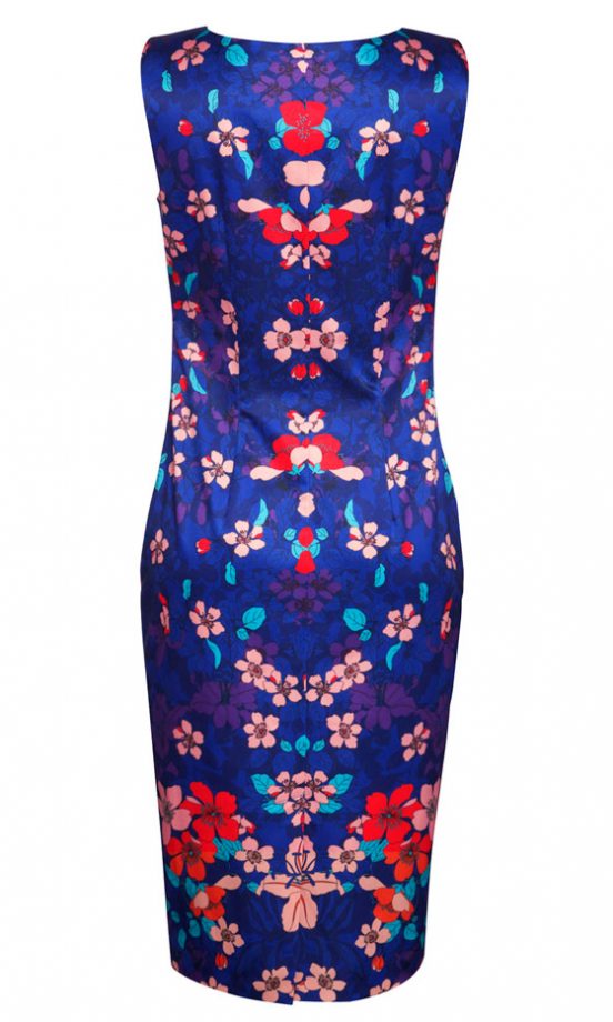 F&F At Tesco Mirror Print Dress, £20