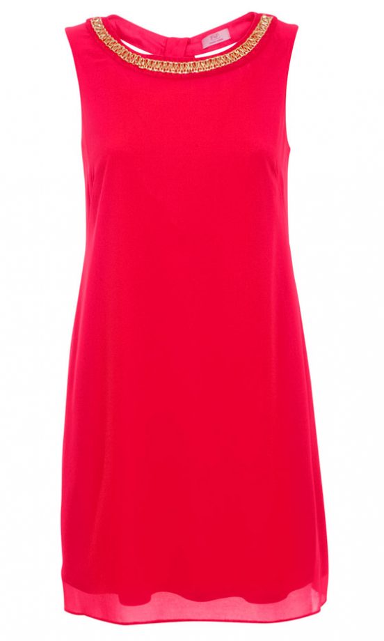 F&F At Tesco Chain Detail Dress, £25
