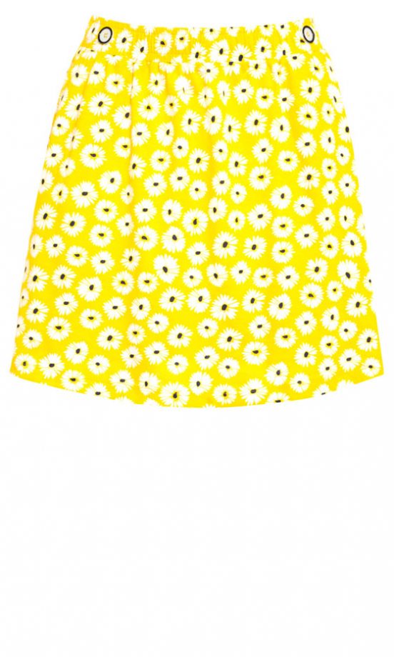 F&F At Tesco Daisy Skirt, £6