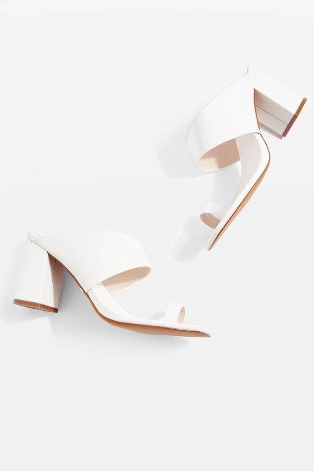 Neptune Toe Loop Sandals, £46, Topshop
