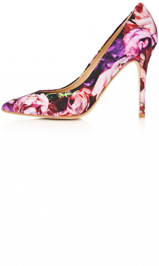 Topshop Pointed Courts, £58
