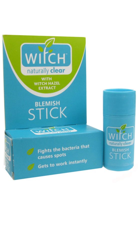Top 10 Pregnancy Products: Witch Blemish Stick, £2.89