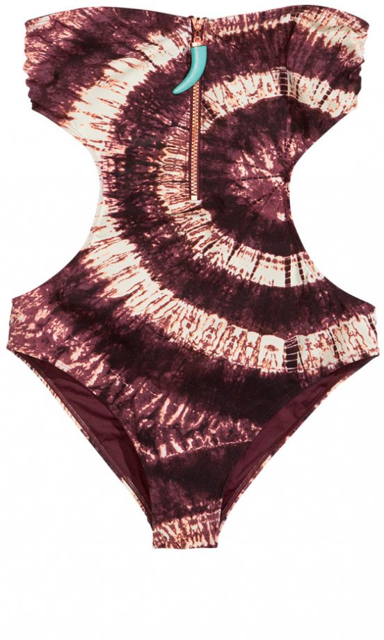 H&M Cut Out Swimsuit, £19.99