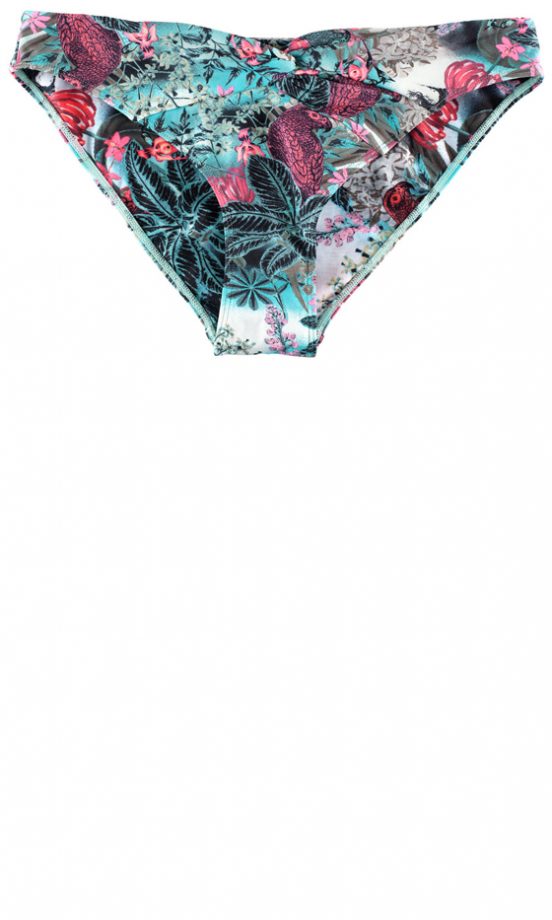 H&M Printed Bikini Bottoms, £7.99