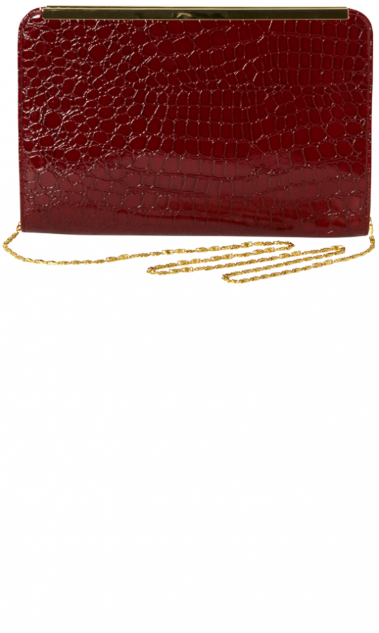 Matalan AW13 Berry Chain Bag, £10