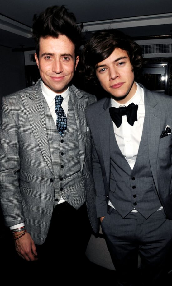 Our Pick Of The Best Celebrity Bromances Of All Time
