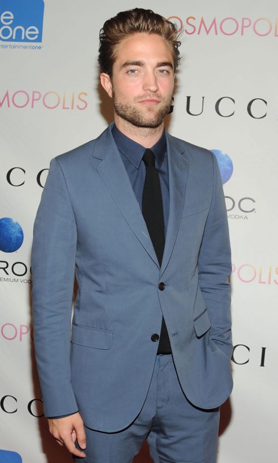Christian Grey: S&M Loving Entrepreneur
