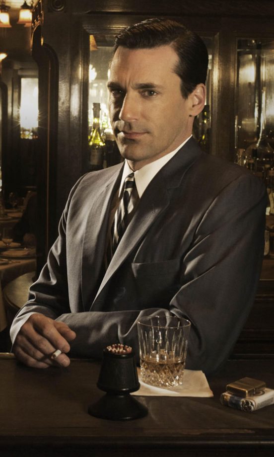 Don Draper: Mad Men's Hot Shot Advertising Boss