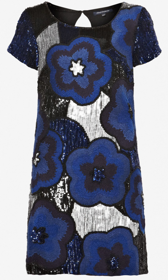 French Connection Embellished Dress, £250