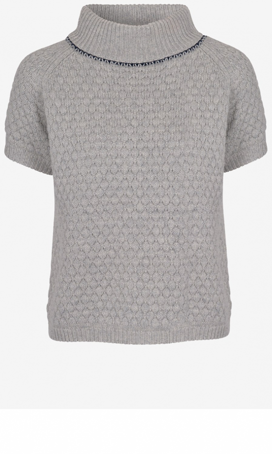 French Connection Grey T-Shirt Jumper, £69