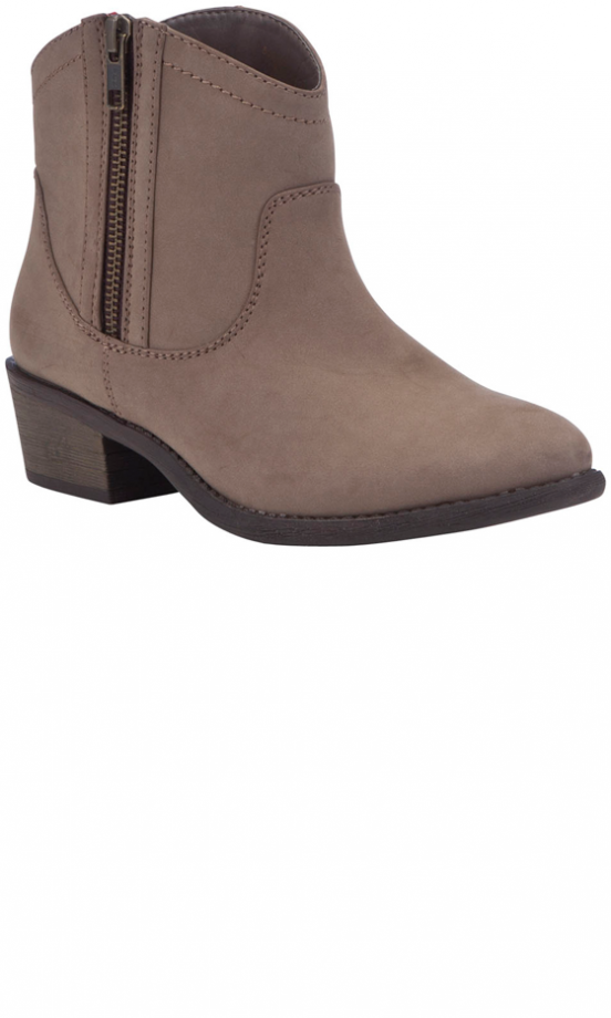 F&F At Tesco Western Style Ankle Boots, £19.50