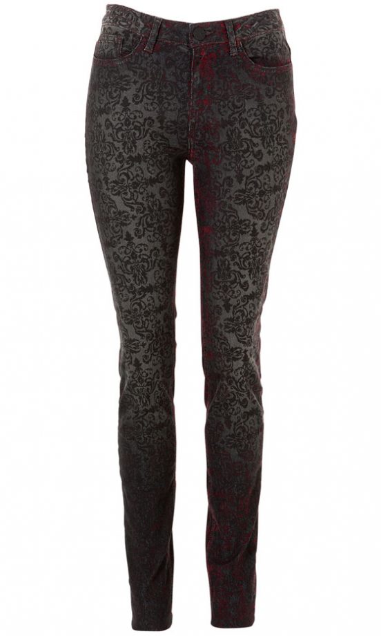 F&F Baroque Skinny Trousers, £16
