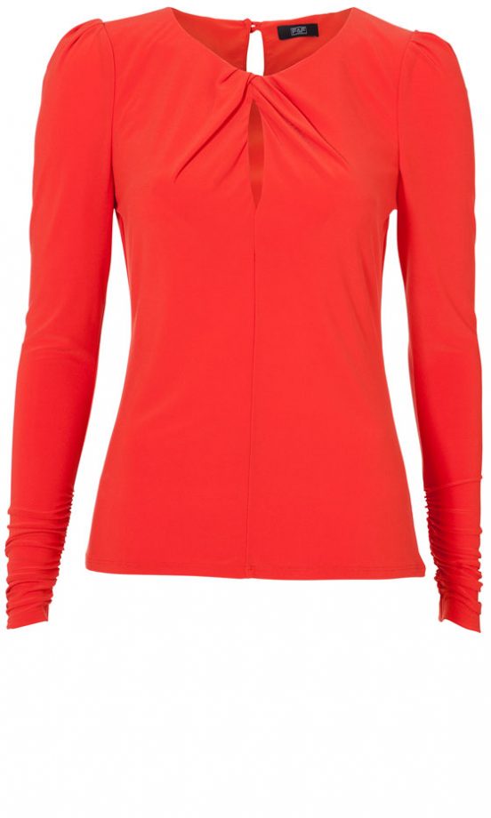 F&F Knot Jersey Top, £12