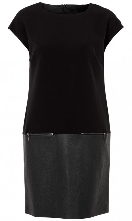 F&F PU Trim Tunic, £18