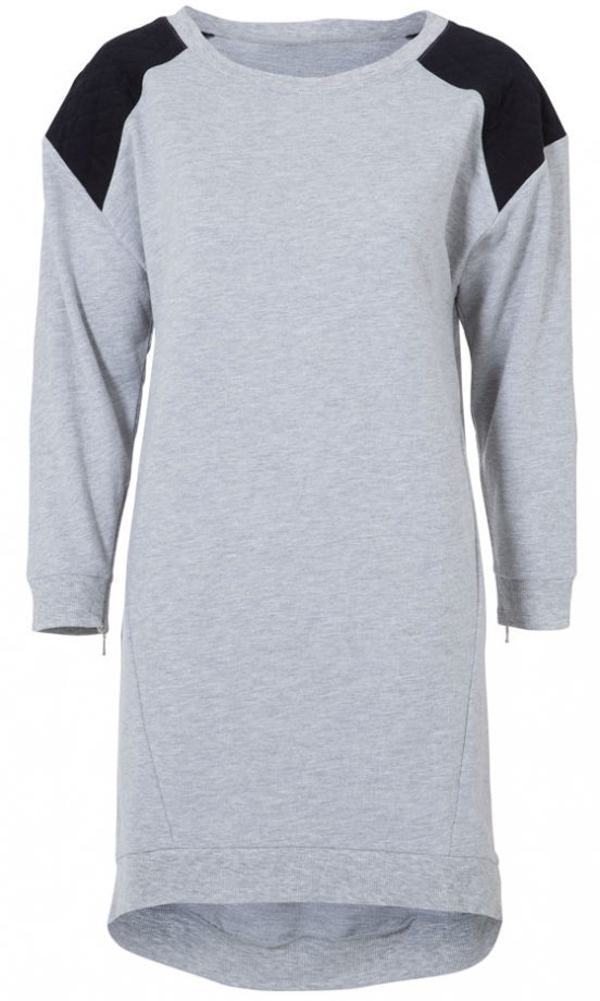 F&F Panel Sweater