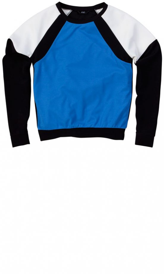 F&F Colourblock Sweater, £20
