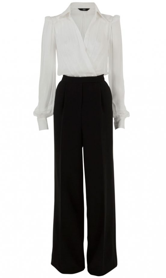 F&F Shirt Jumpsuit, £30