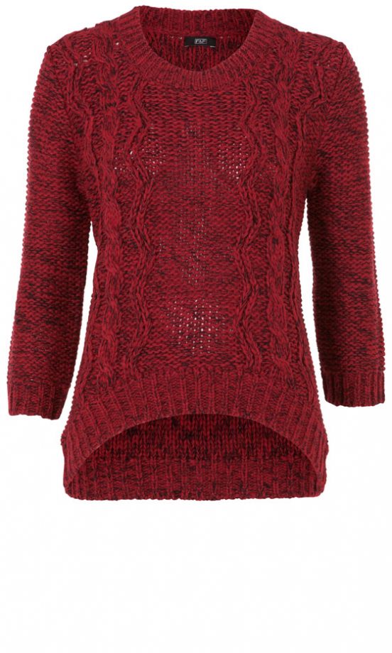F&F Westminister Jumper, £14