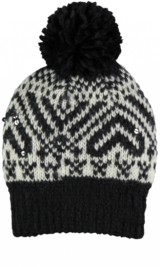 Matalan AW13 Bobble Hat, £6