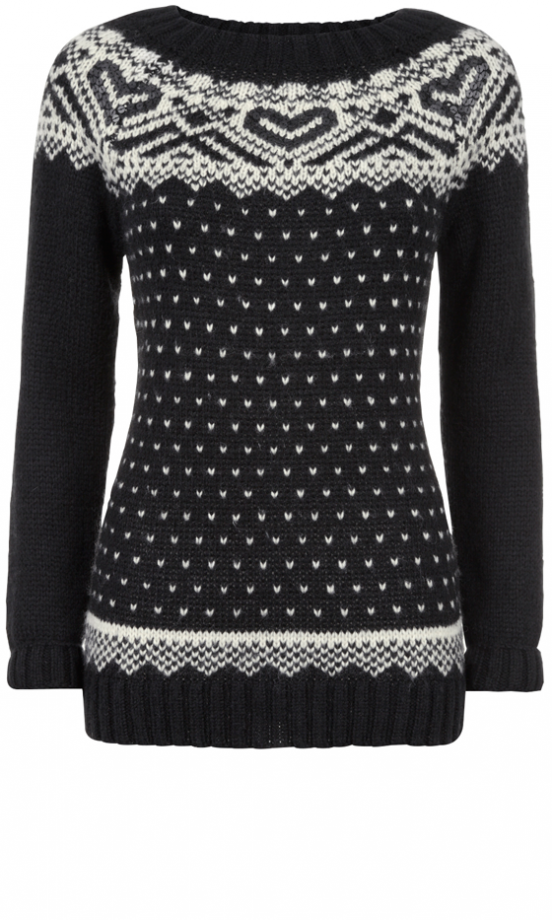 Matalan AW13 Knit Jumper, £18