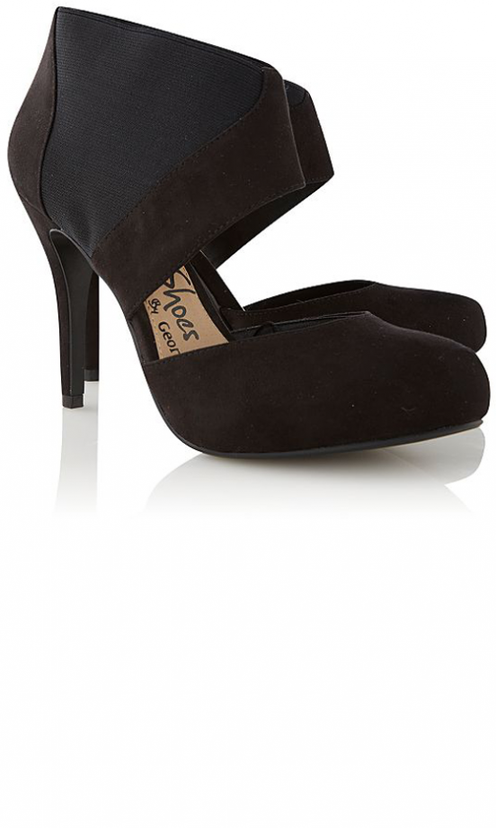 George Cuff Stilettos, £20