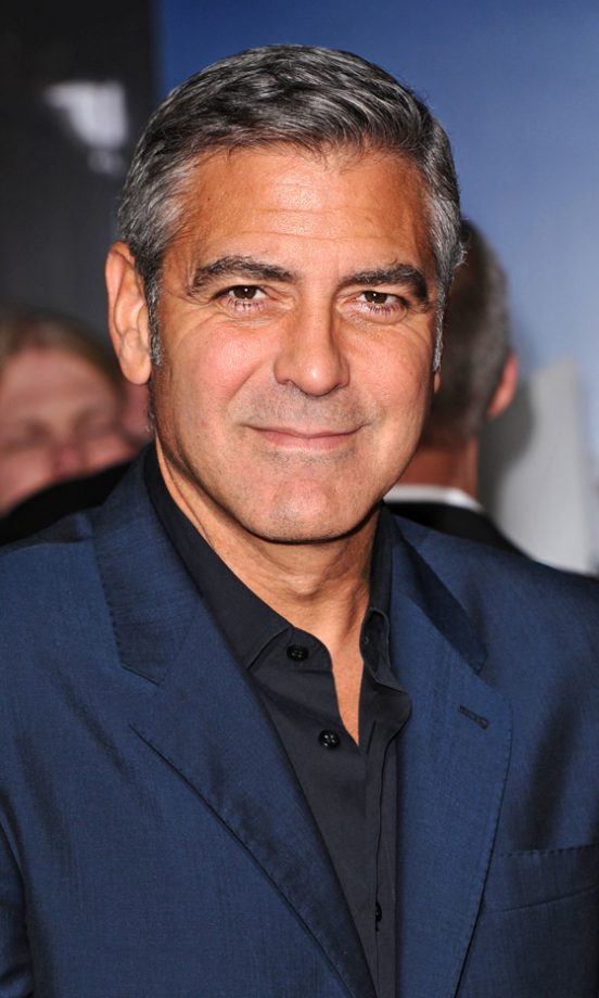 George Clooney: Hollywood Actor, Procuder And Philanthropist
